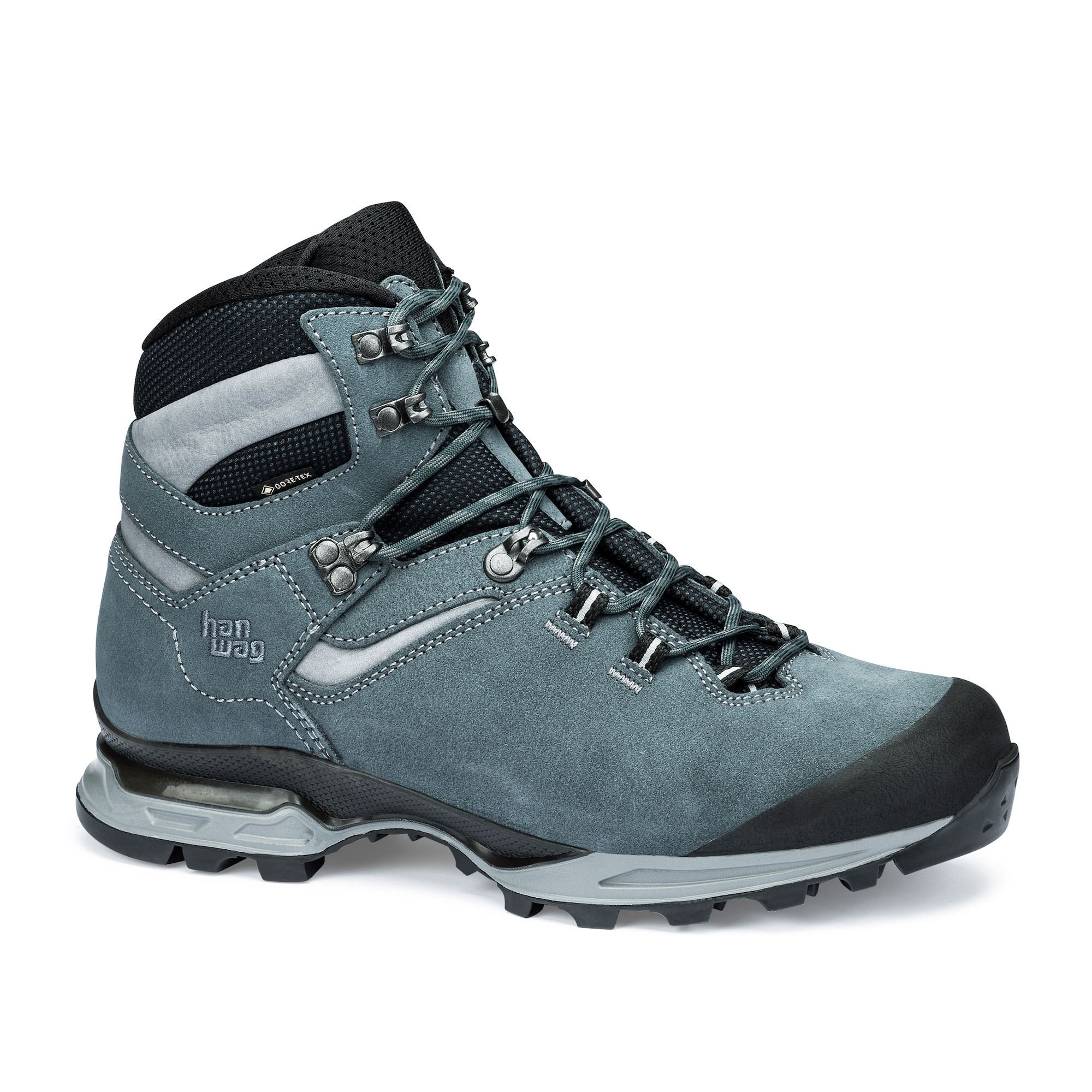 Hanwag Men's Tatra Light GTX Hiking Boots Light Grey ODKFU0471